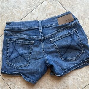 Ariat Blue Jean Shorts